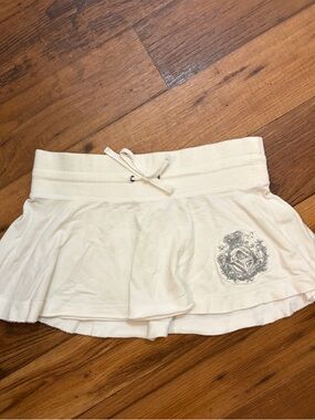 Abercrombie & Fitch Mini Skirt with Drawstring